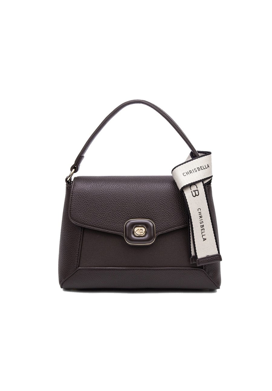 Сумка Chrisbella Handbag, Marrone Scuro/Brown
Сумка Chrisbella Handbag, Marrone Scuro/Brown