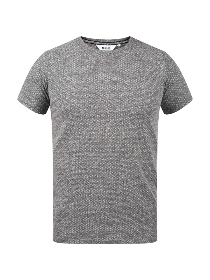Футболка !SOLID, серый
Футболка !SOLID, серый