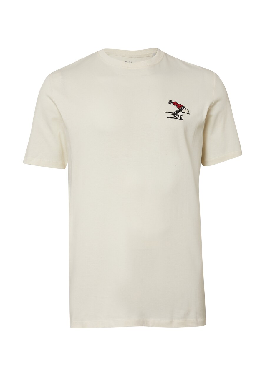 Рубашка s.Oliver, кремовый
Рубашка s.Oliver, кремовый