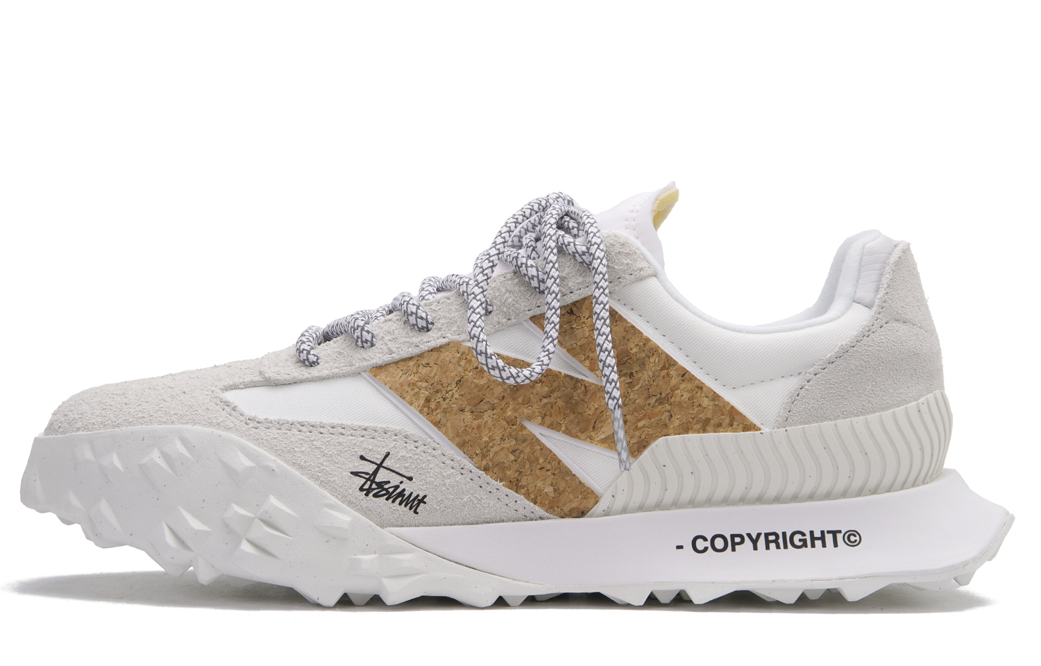 New Balance Кроссовки для бега XC 72, унисекс, белый и коричневый
New Balance Кроссовки для бега XC 72, унисекс, белый и коричневый