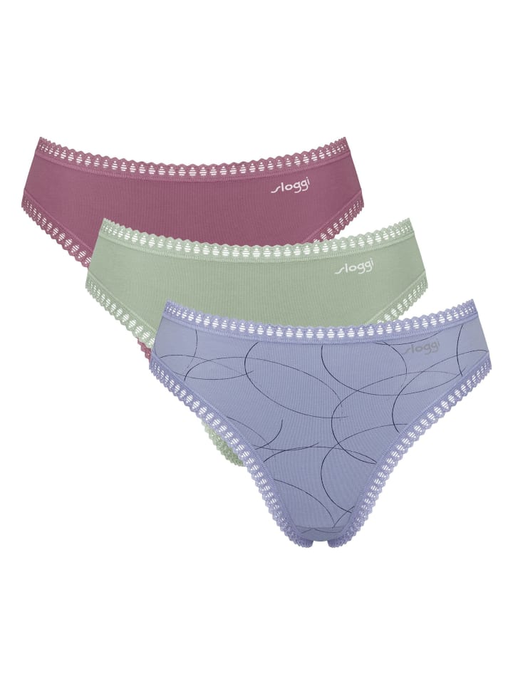 Трусы Sloggi
Трусы Sloggi