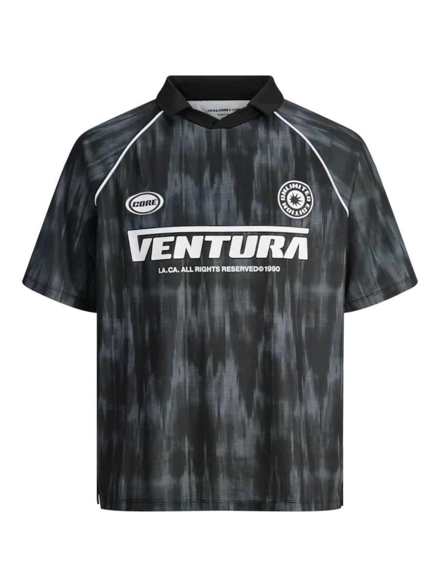 Рубашка Jack & Jones Junior Lido, черный
Рубашка Jack & Jones Junior Lido, черный