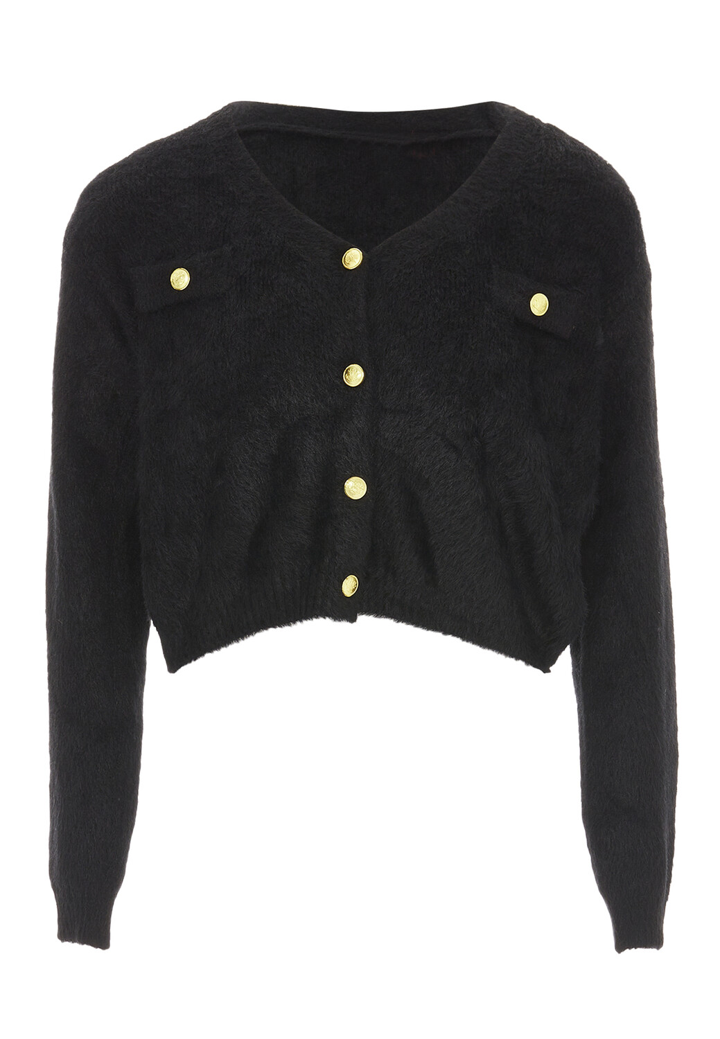 Толстовка Swirly Strickjacke, черный
Толстовка Swirly Strickjacke, черный