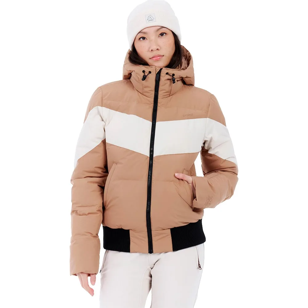 Куртка Protest Jilly, коричневый
Куртка Protest Jilly, коричневый