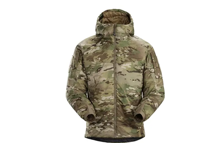 Мужская куртка Arcteryx, цвет Camouflage
Мужская куртка Arcteryx, цвет Camouflage