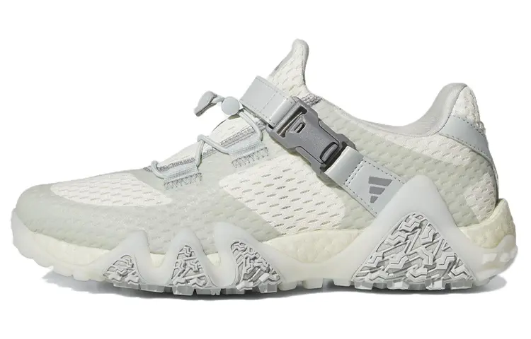 Кроссовки для гольфа Adicross унисекс с низким верхом, белые/серые Adidas
Кроссовки для гольфа Adicross унисекс с низким верхом, белые/серые Adidas