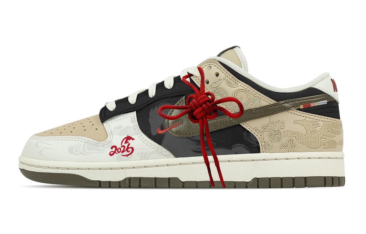 Nike Dunk Galloping Spirit Low top Skateboard Shoes мужские бежевые умбер
Nike Dunk Galloping Spirit Low top Skateboard Shoes мужские бежевые умбер