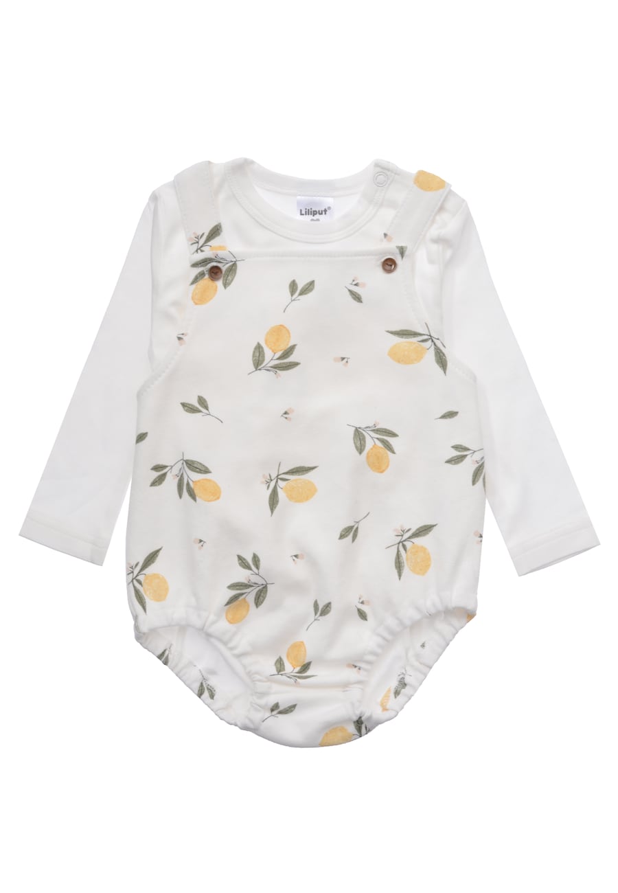 Набор LILIPUT Zitrone, белый
Набор LILIPUT Zitrone, белый