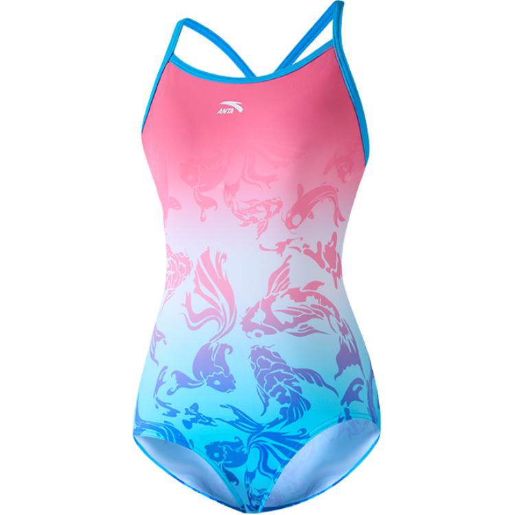 Купальник слитный One piece ANTA, розовый
Купальник слитный One piece ANTA, розовый