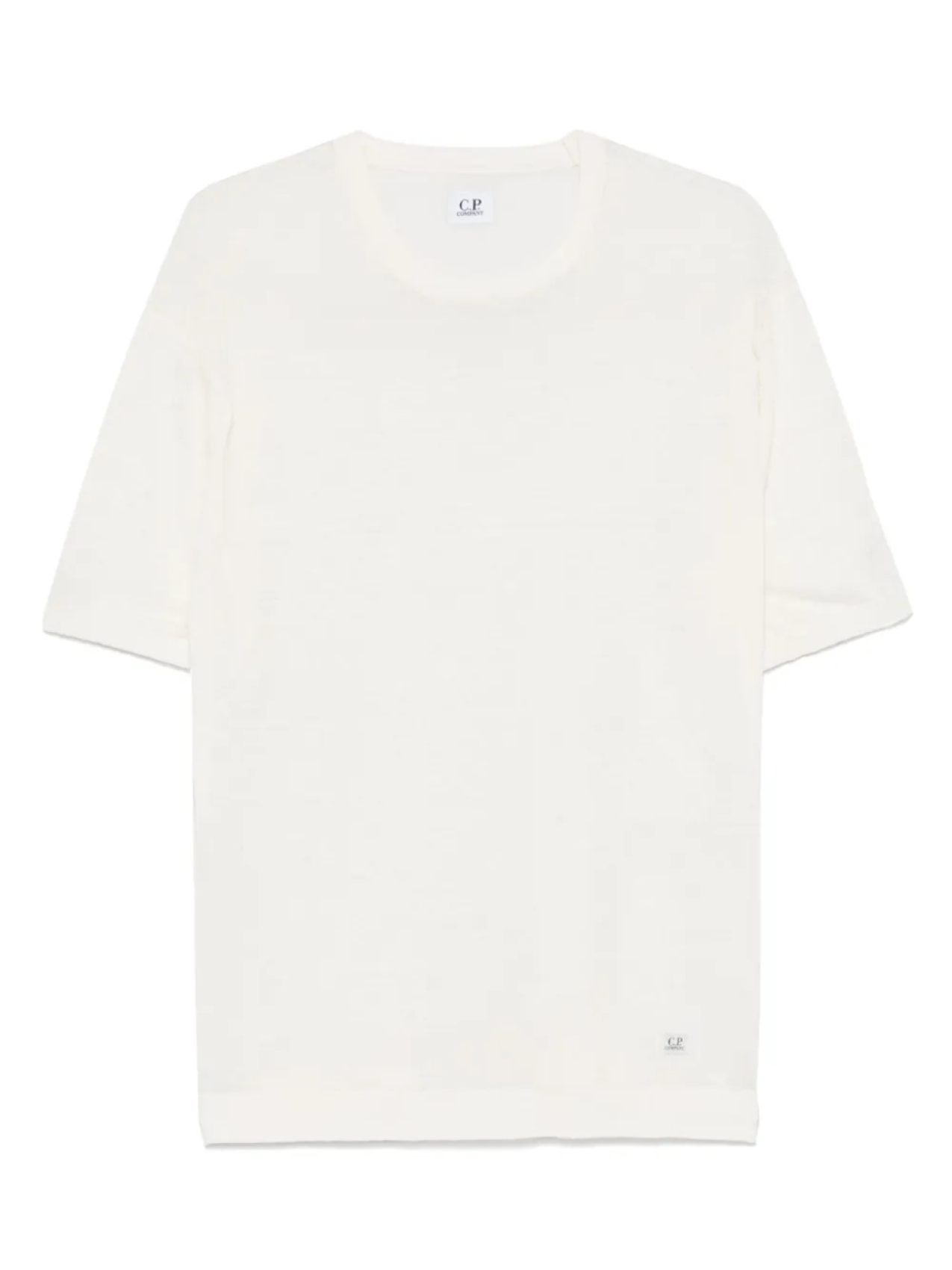 C.P. Company трикотажная футболка, белый
C.P. Company трикотажная футболка, белый