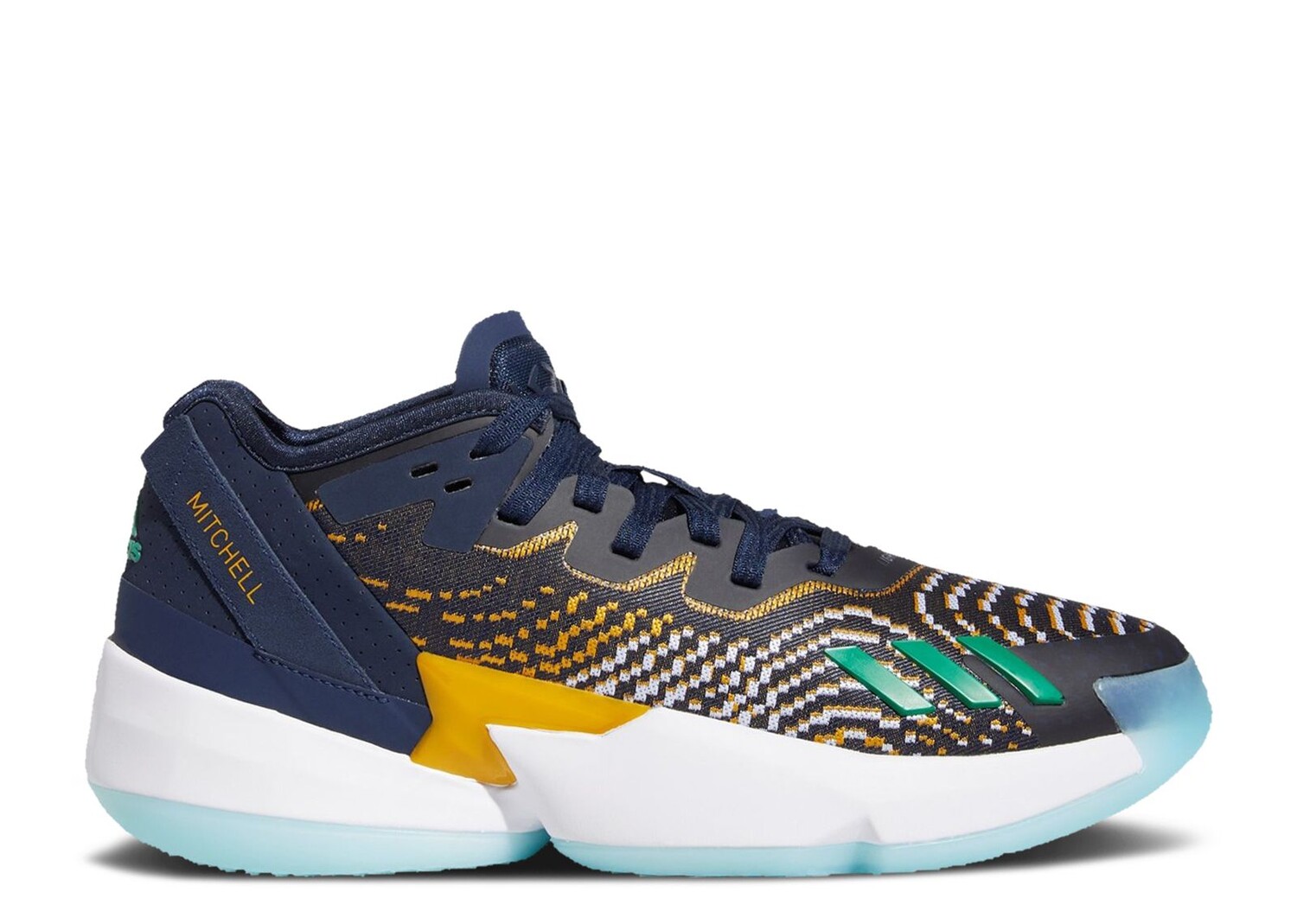 Кроссовки Adidas D.O.N. Issue #4, синий/белый/мультиколор, Серый, Кроссовки Adidas D.O.N. Issue #4, синий/белый/мультиколор
Кроссовки Adidas D.O.N. Issue #4, синий/белый/мультиколор, Серый, Кроссовки Adidas D.O.N. Issue #4, синий/белый/мультиколор