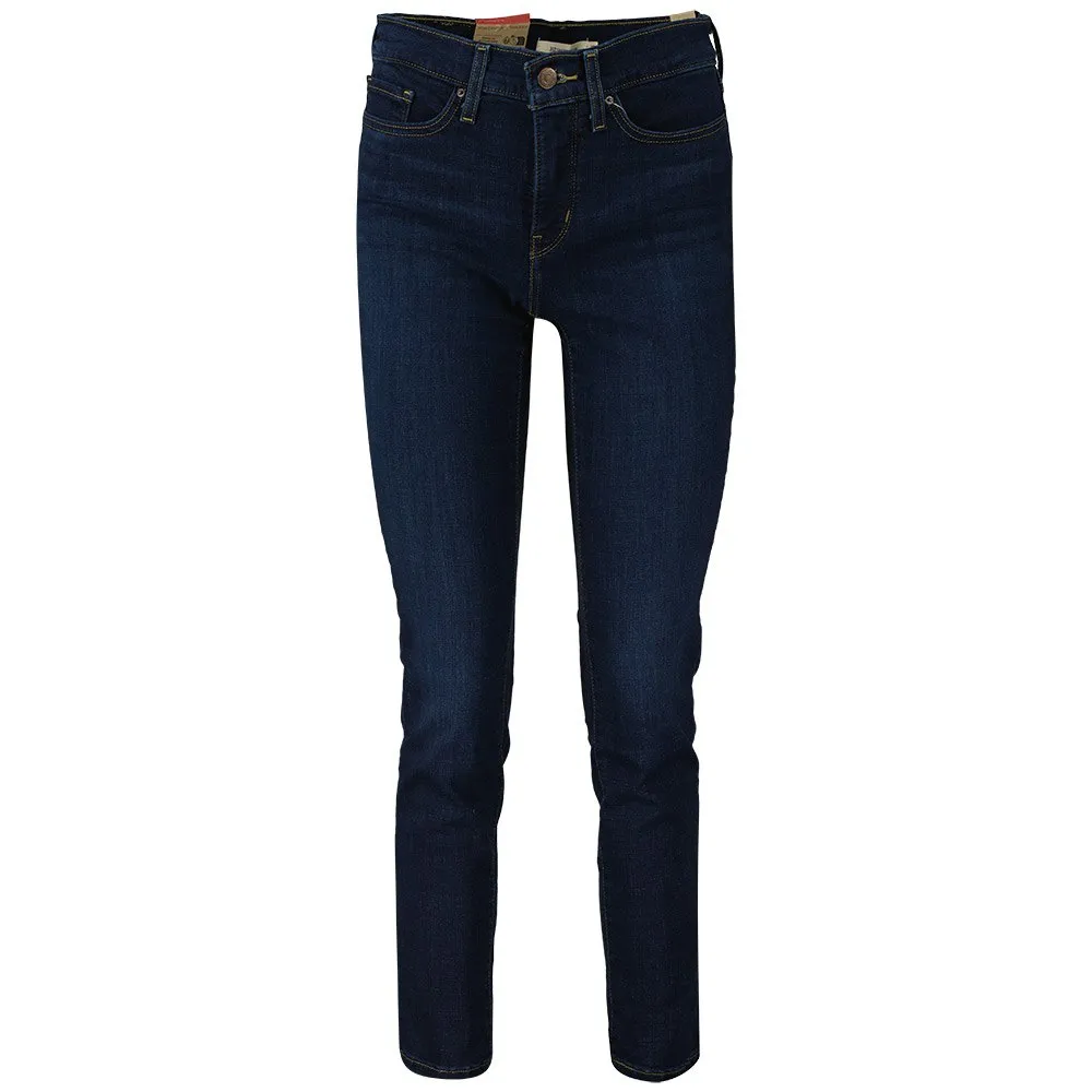 Джинсы Levi's 312 Shaping Slim, синий
Джинсы Levi's 312 Shaping Slim, синий