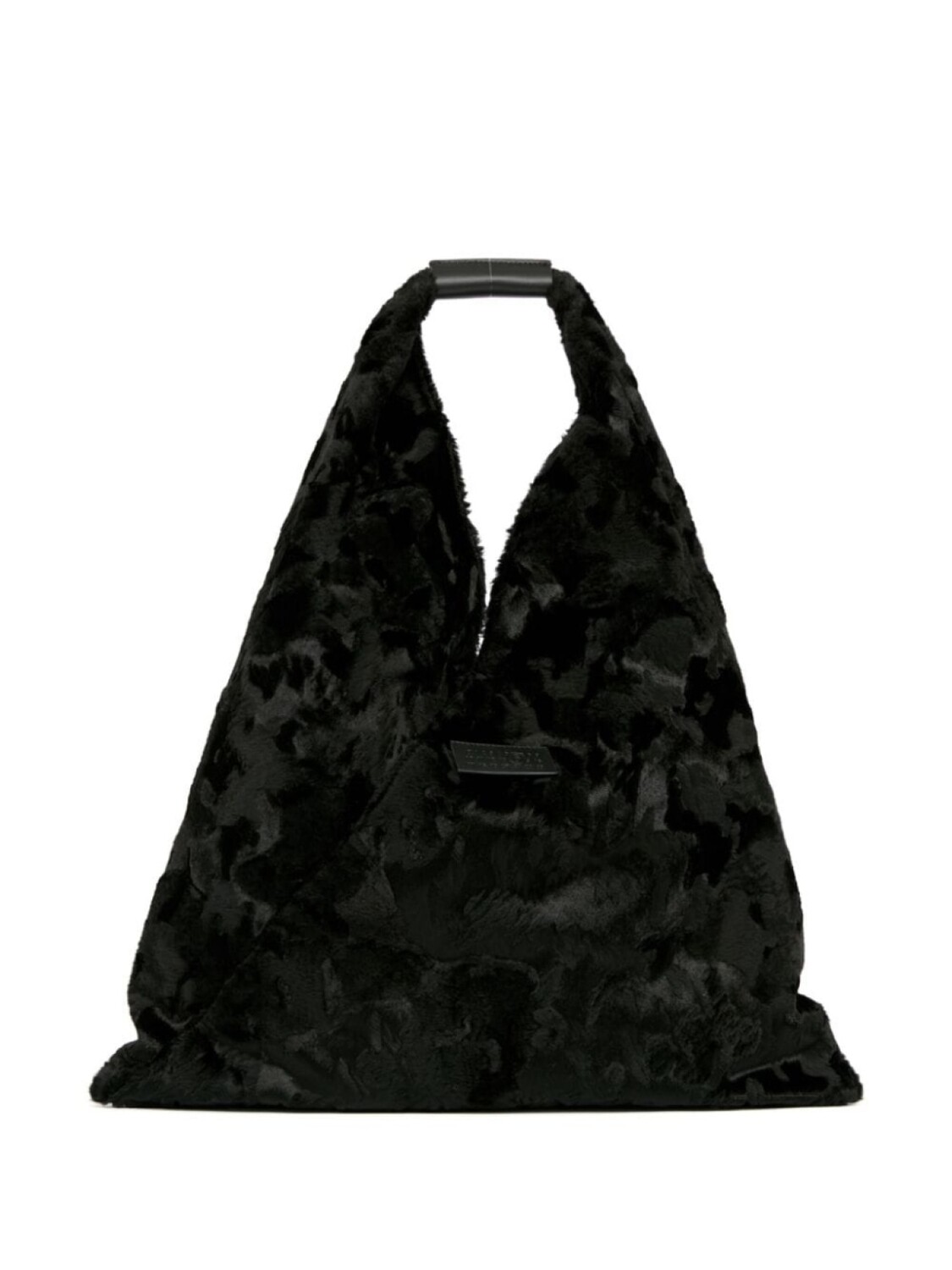 MM6 Maison Margiela сумка-тоут Classic Japanese из искусственного меха, черный
MM6 Maison Margiela сумка-тоут Classic Japanese из искусственного меха, черный