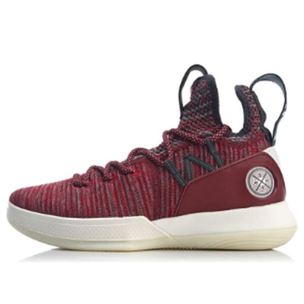 Кроссовки все в команде 6 Li-Ning, белый
Кроссовки все в команде 6 Li-Ning, белый