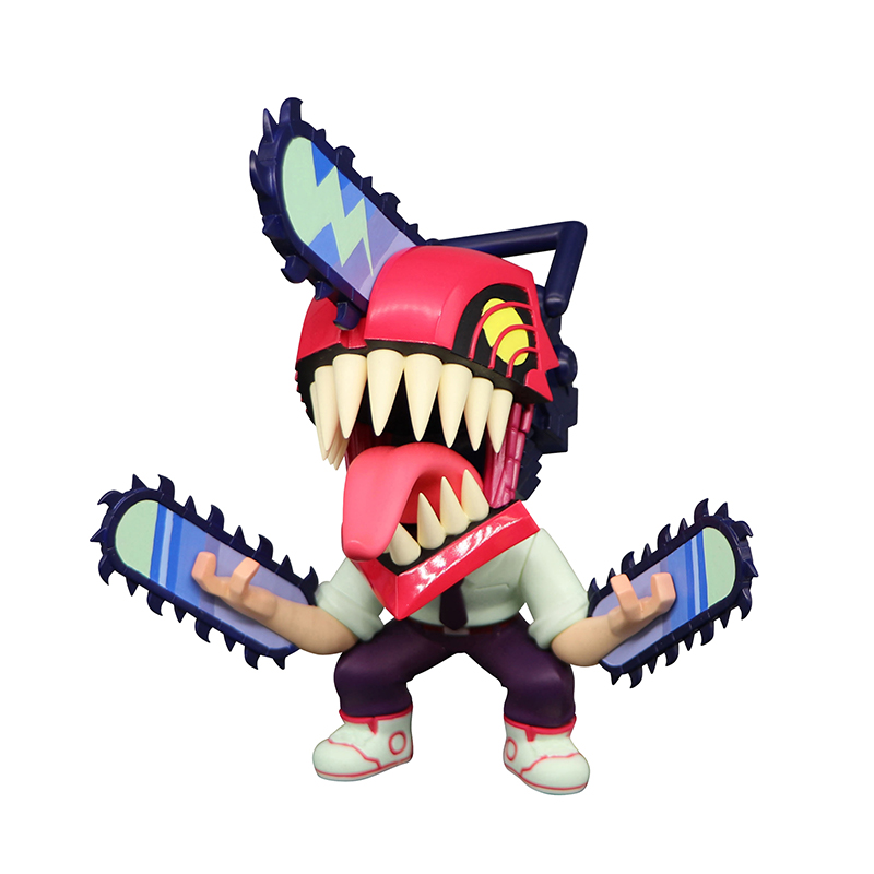 Тунизация Chainsaw Man, Denji A FURYU
Тунизация Chainsaw Man, Denji A FURYU