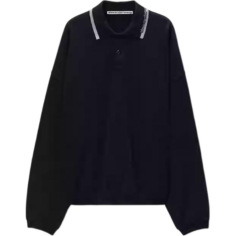 Свитшот мужской Alexander Wang, черный
Свитшот мужской Alexander Wang, черный