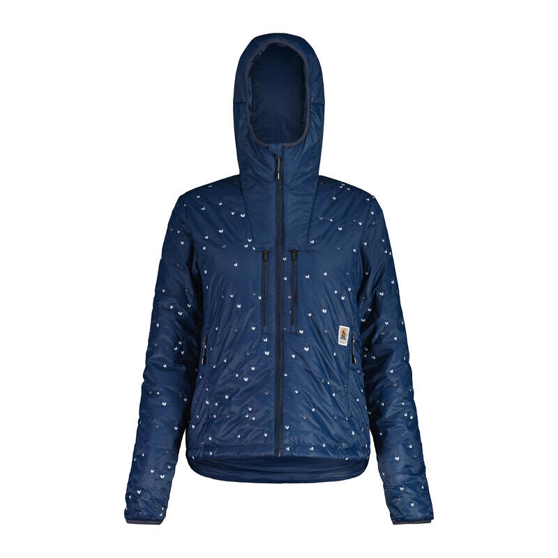 Женский походный дождевик Maloja, темно-синий
Женский походный дождевик Maloja, темно-синий