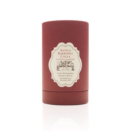 Молочко после бритья Sandalo Rosso 100 мл Antica Barberia Colla
Молочко после бритья Sandalo Rosso 100 мл Antica Barberia Colla