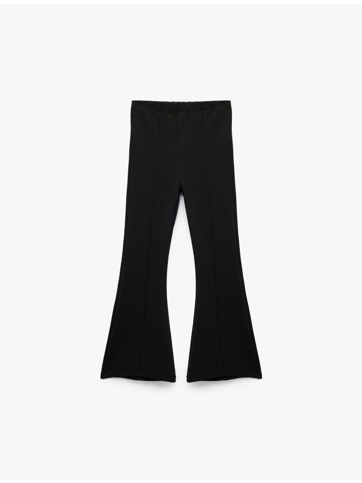 Брюки черного цвета KOTON
Брюки черного цвета KOTON