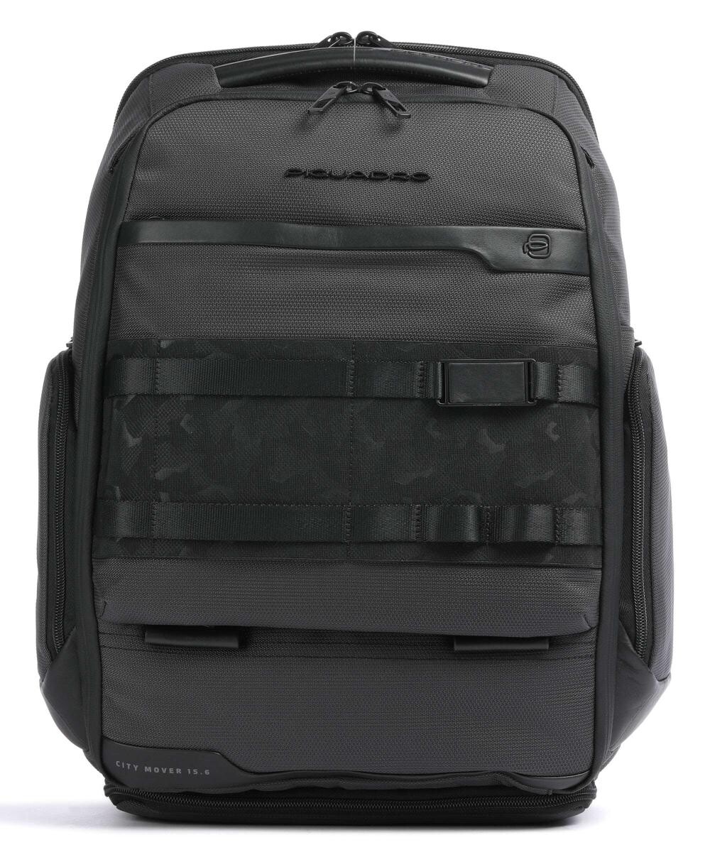 Дорожный рюкзак FX 15 дюймов, полиэстер Piquadro, черный
Дорожный рюкзак FX 15 дюймов, полиэстер Piquadro, черный