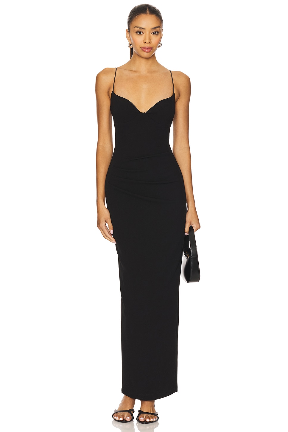 Макси-платье Affinity Nookie, black
Макси-платье Affinity Nookie, black