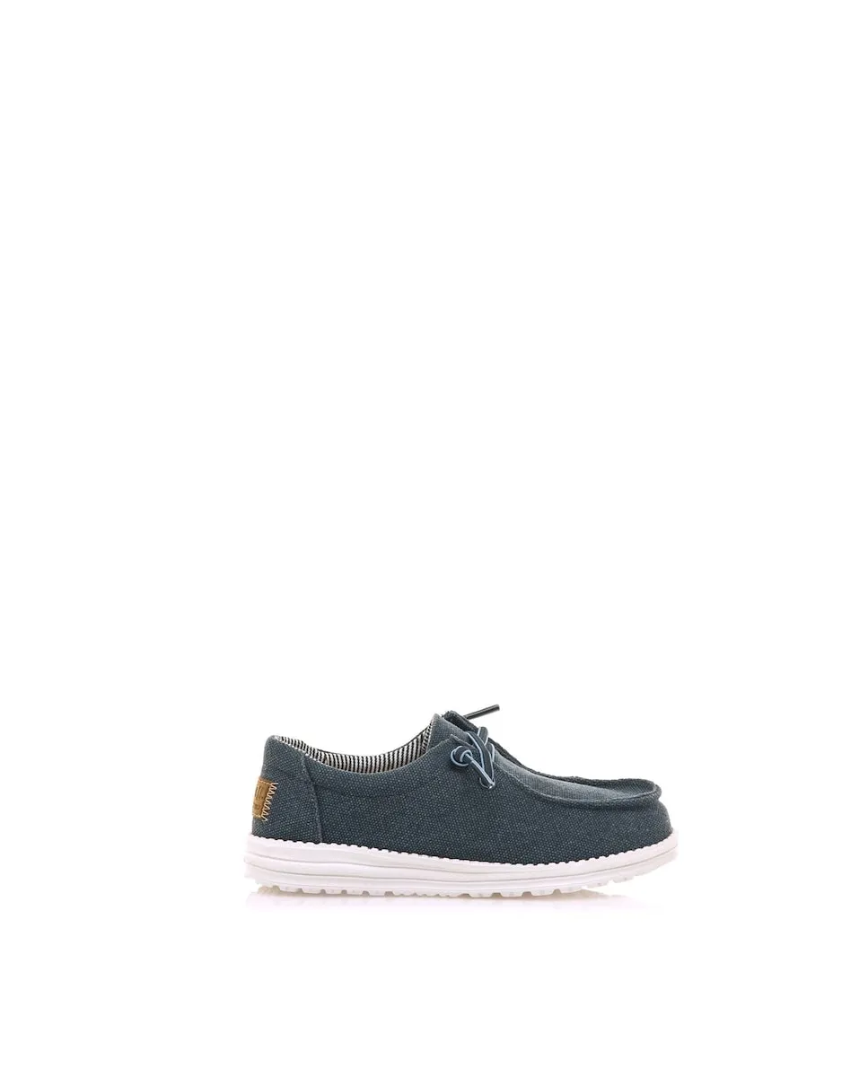 Детские вязаные нарядные лоферы Mustang, темно-синий
Детские вязаные нарядные лоферы Mustang, темно-синий