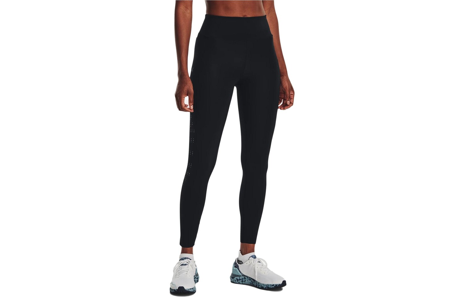 Женские спортивные брюки Under Armour, цвет Black
Женские спортивные брюки Under Armour, цвет Black