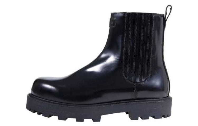 Лакированные челси Givenchy, черный
Лакированные челси Givenchy, черный