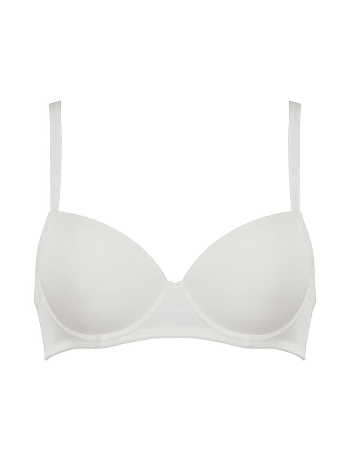 Бюстгальтер на косточках Naturana, кремовый
Бюстгальтер на косточках Naturana, кремовый