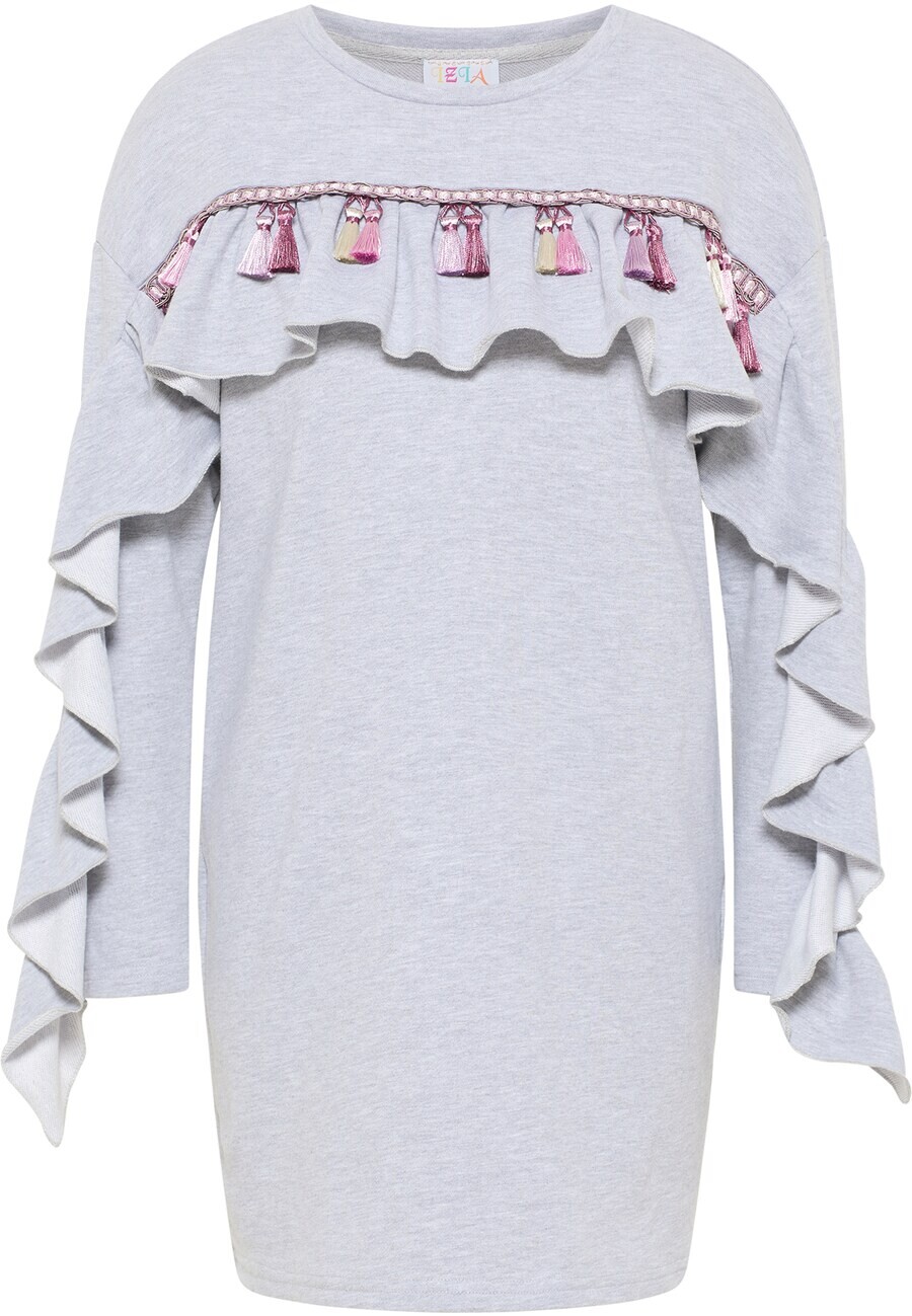 Платье IZIA Dress, цвет mottled grey
Платье IZIA Dress, цвет mottled grey