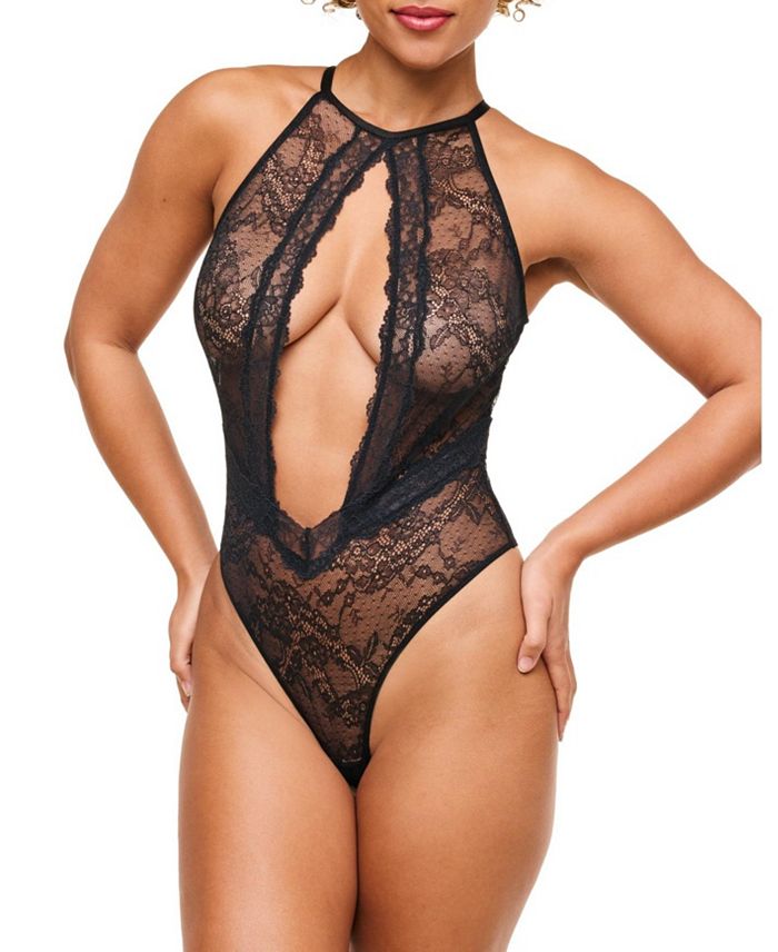 Женское боди Mayella Adore Me, черный
Женское боди Mayella Adore Me, черный