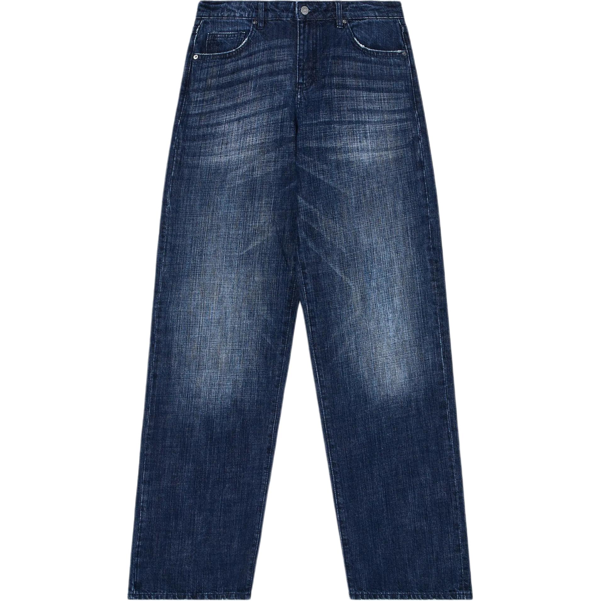 Женские джинсы AE ARMANI EXCHANGE, синий
Женские джинсы AE ARMANI EXCHANGE, синий