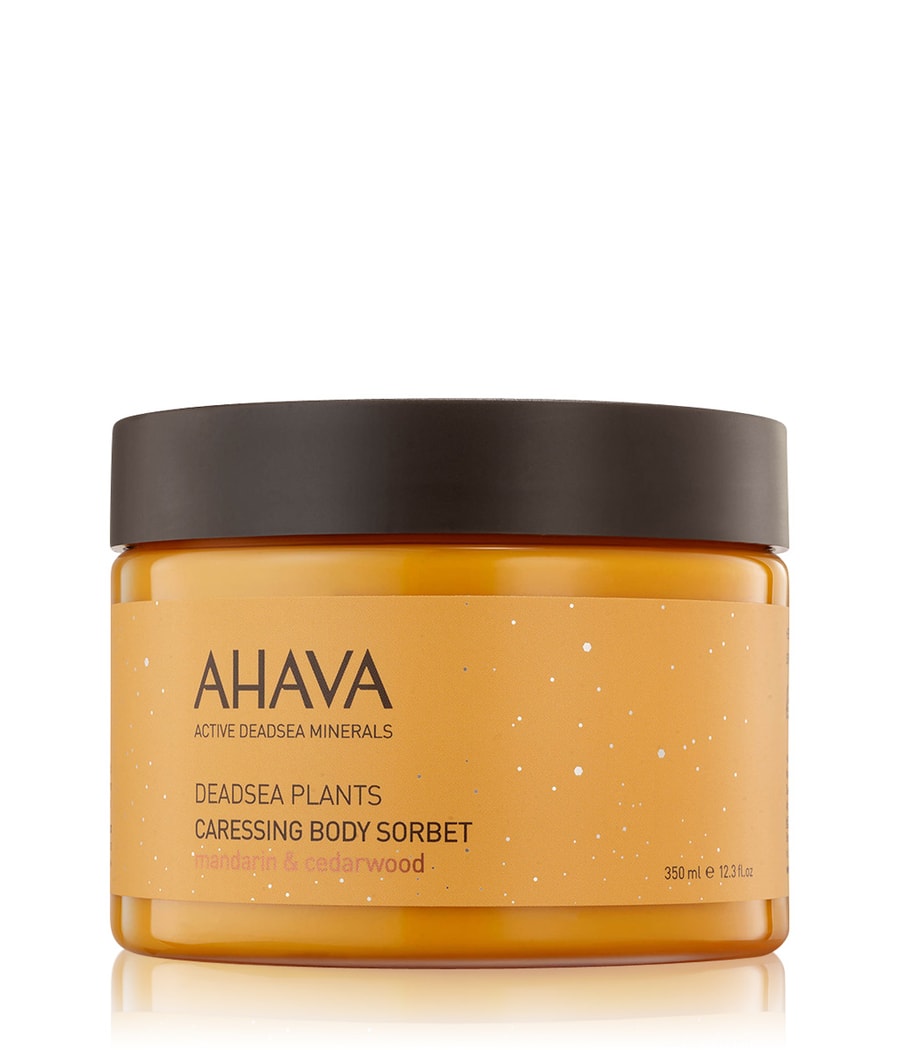 Крем для тела AHAVA Deadsea Plants Caressing Body Sorbet, 350 ml
Крем для тела AHAVA Deadsea Plants Caressing Body Sorbet, 350 ml