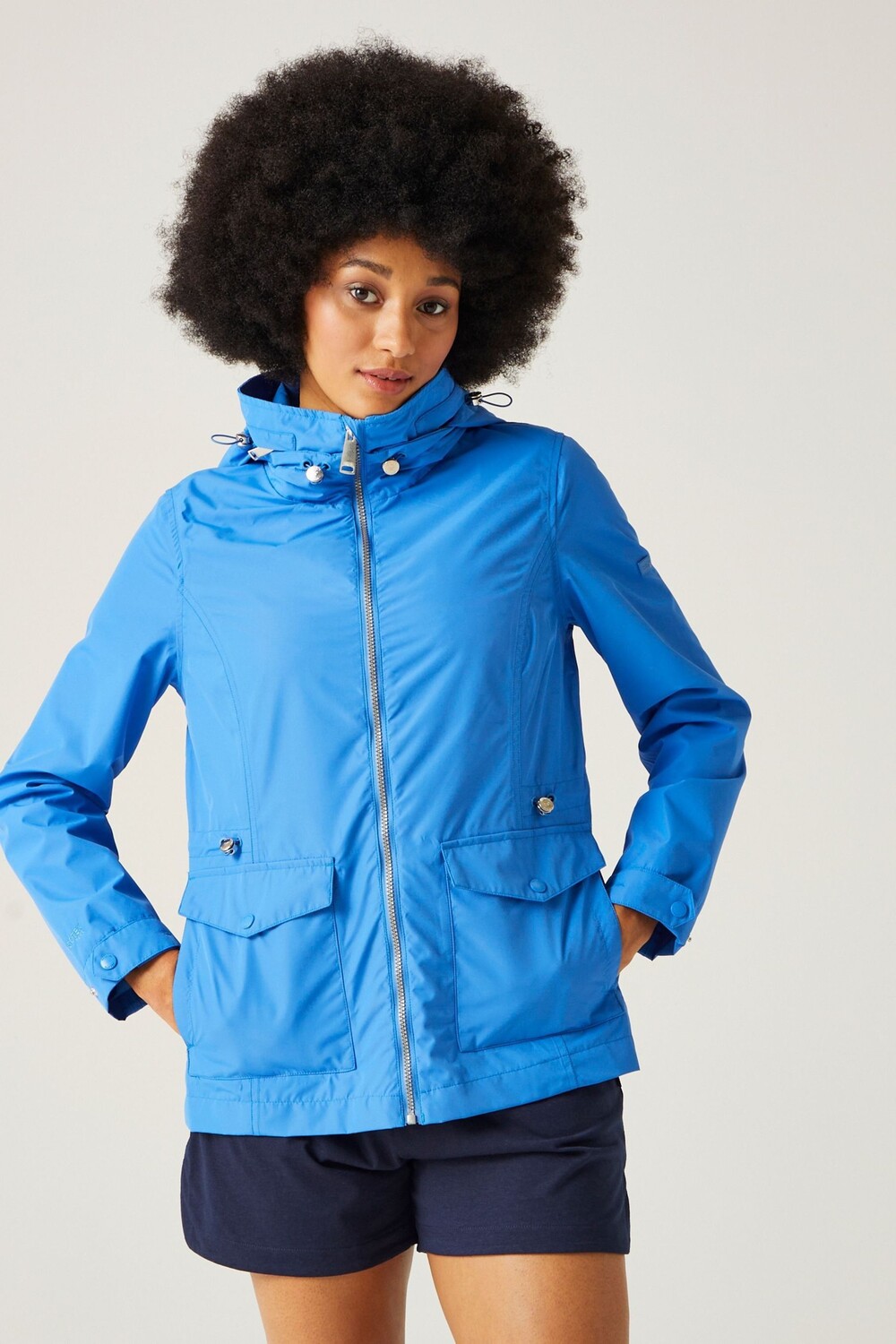 Непромокаемая куртка Navassa Regatta, синий
Непромокаемая куртка Navassa Regatta, синий