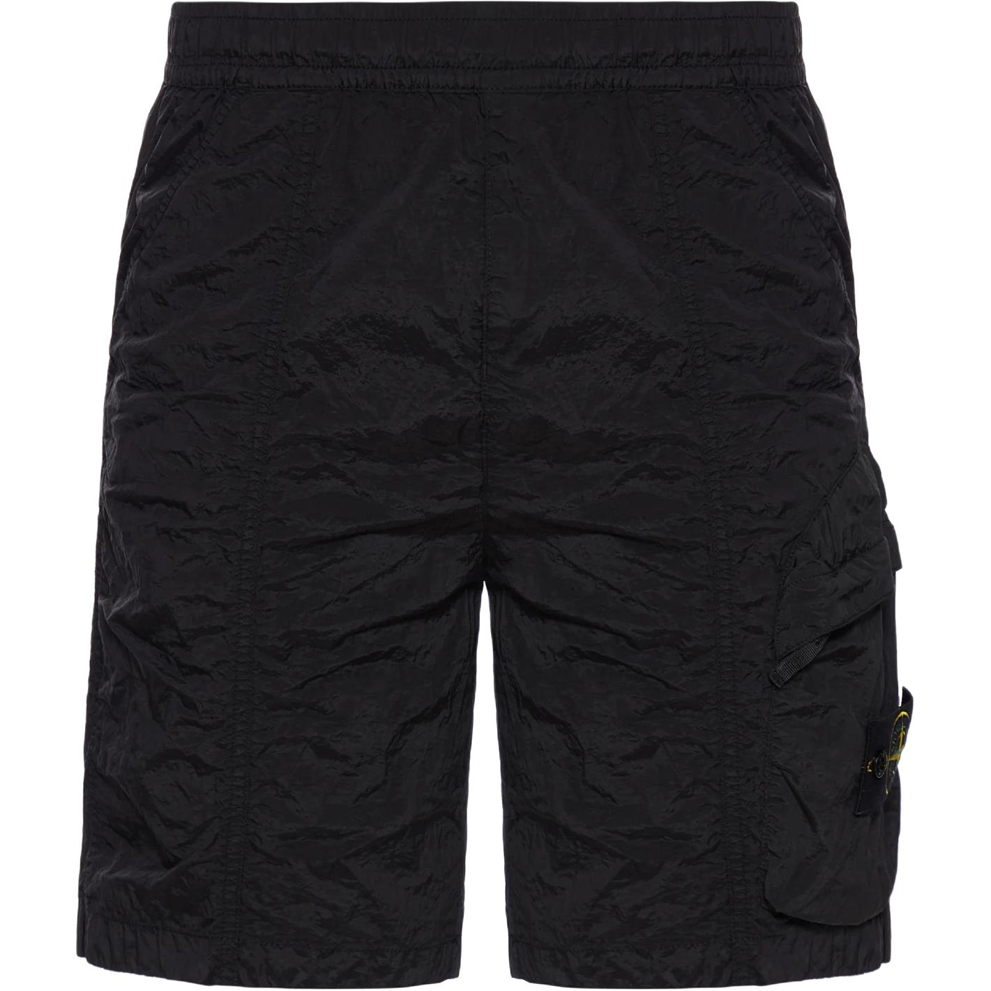 Шорты для бега Compass Badge STONE ISLAND, черный
Шорты для бега Compass Badge STONE ISLAND, черный