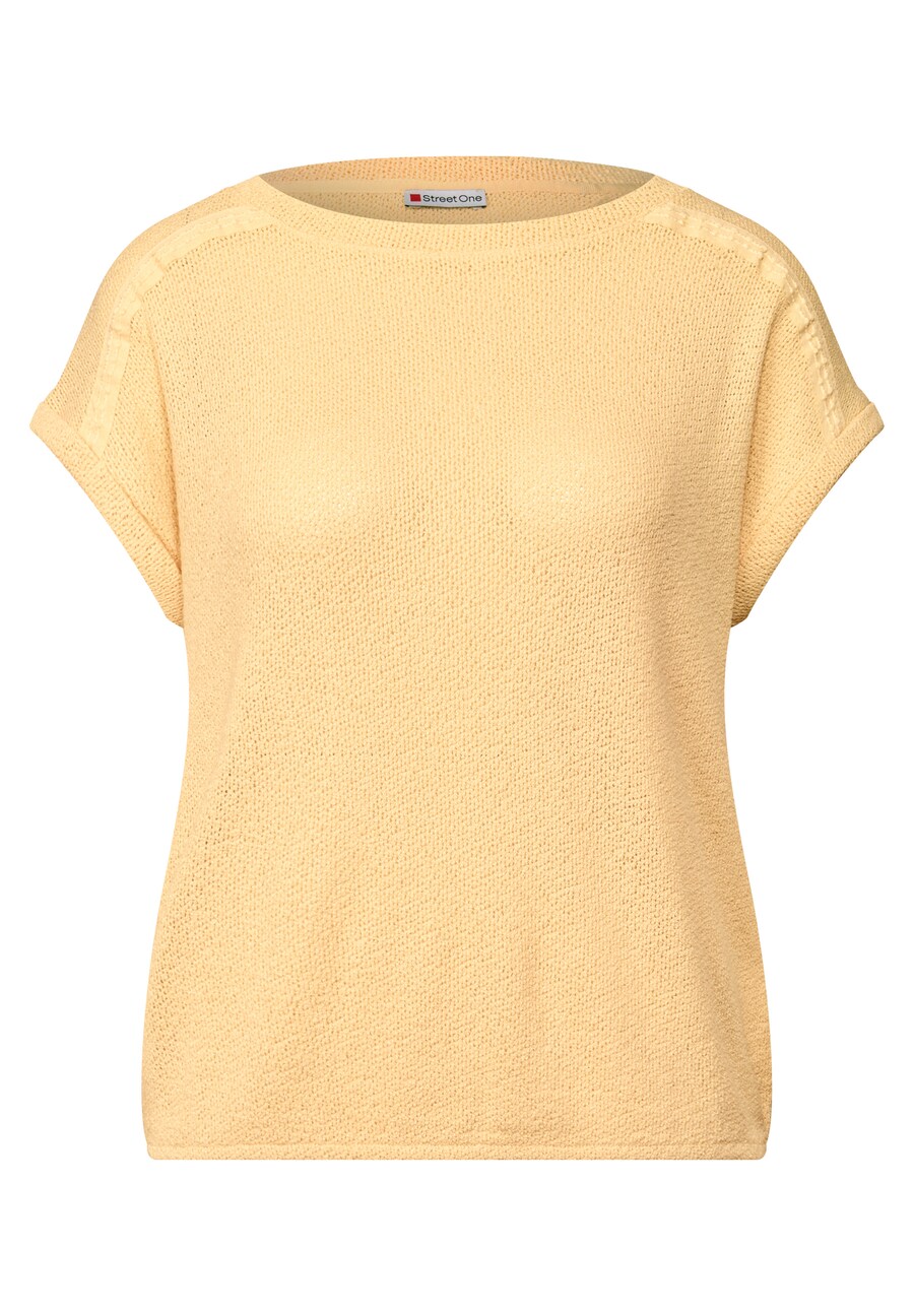 Рубашка STREET ONE, желтый
Рубашка STREET ONE, желтый