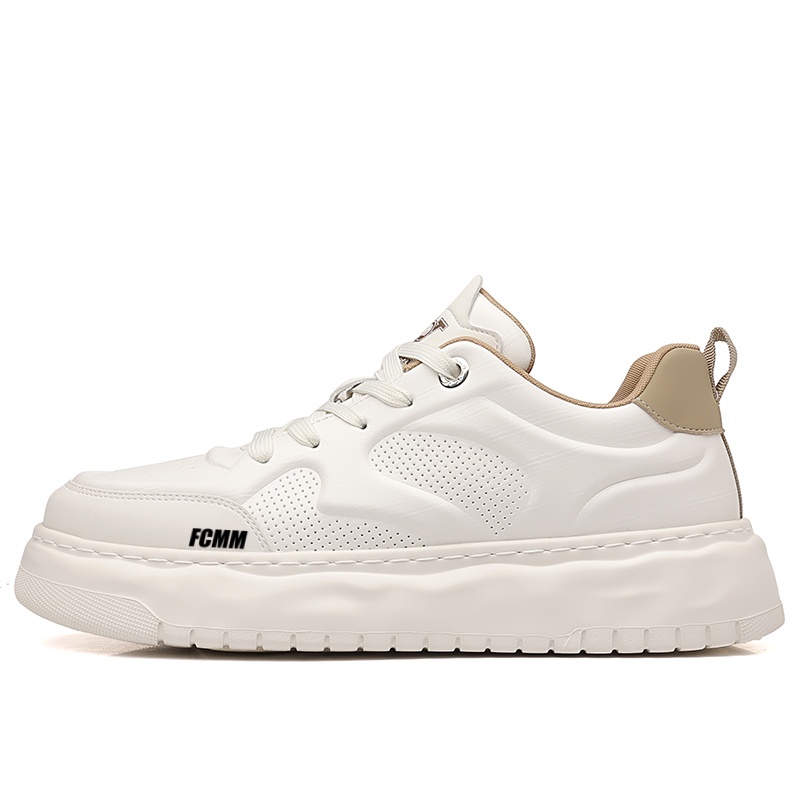 Противоскользящие и дышащие детские кроссовки для скейтбординга для подростков FCMM, белый
Противоскользящие и дышащие детские кроссовки для скейтбординга для подростков FCMM, белый