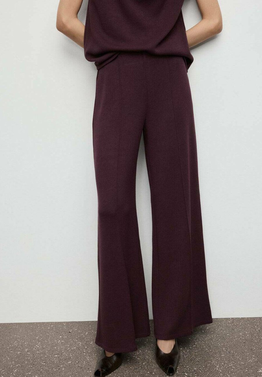 Брюки Mango Trousers, Bordeaux
Брюки Mango Trousers, Bordeaux