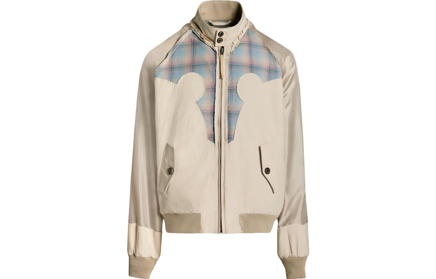 Куртка унисекс Maison Margiela, коричневый
Куртка унисекс Maison Margiela, коричневый