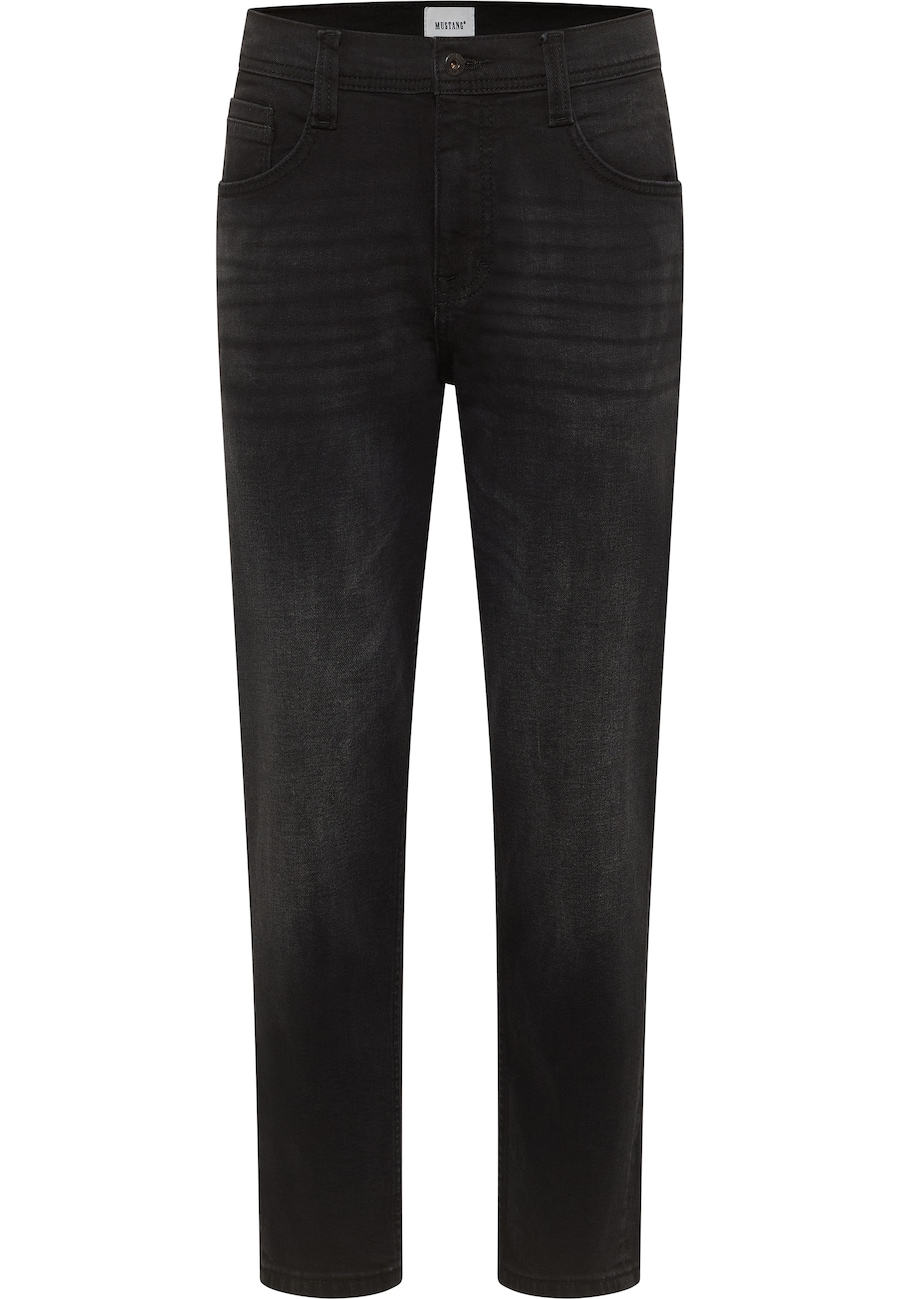 Зауженные джинсы MUSTANG Denver, черный
Зауженные джинсы MUSTANG Denver, черный