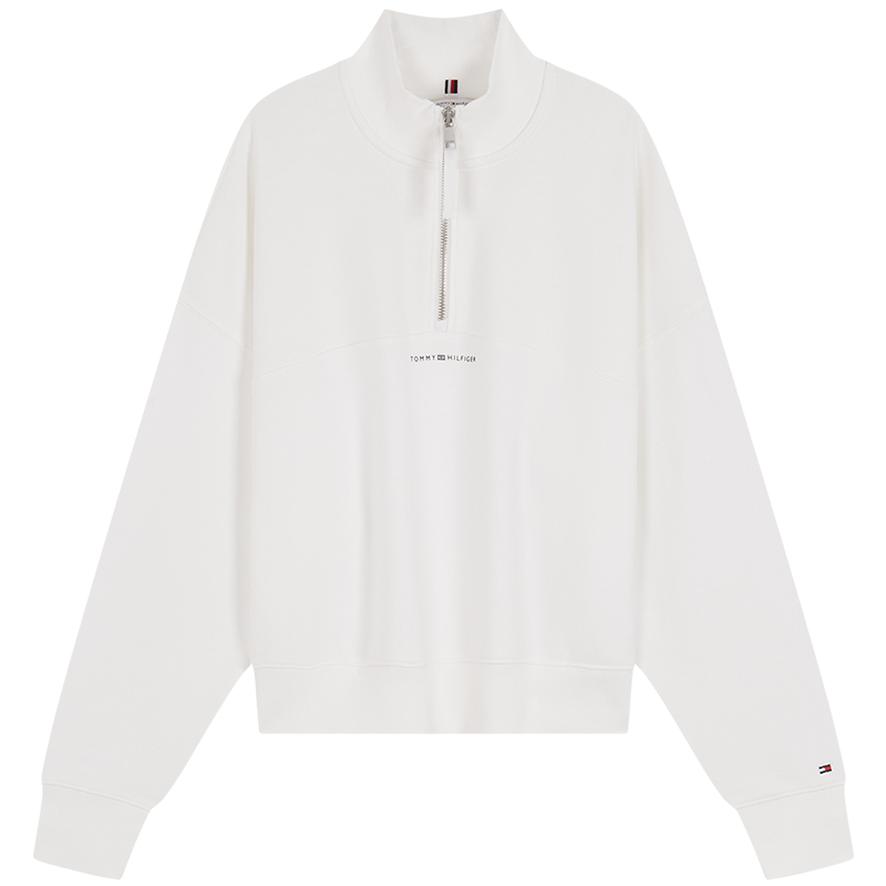 Свитшот женский Tommy Hilfiger, белый
Свитшот женский Tommy Hilfiger, белый