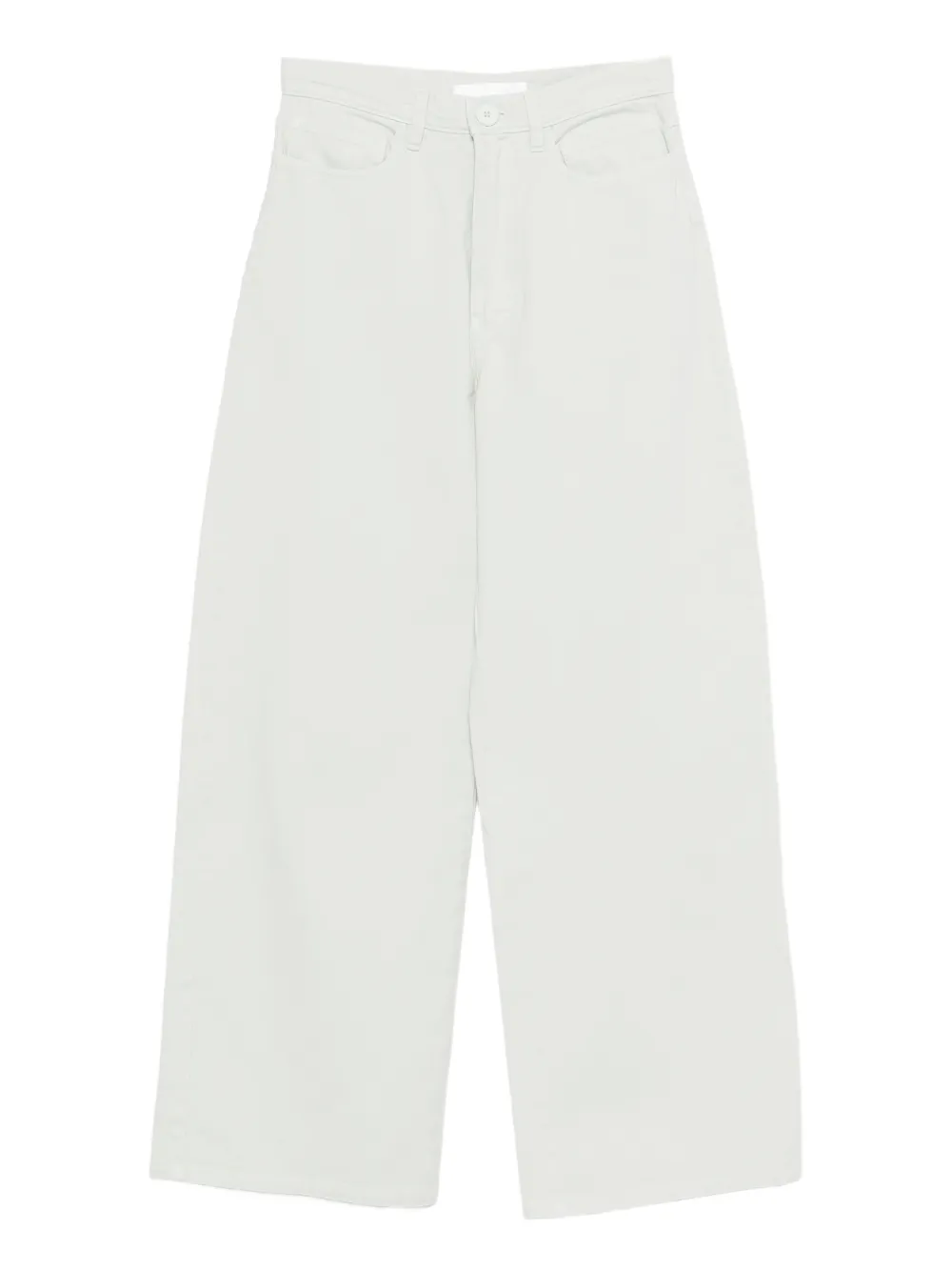 Джинсы широкого кроя Christian Wijnants, зеленый
Джинсы широкого кроя Christian Wijnants, зеленый