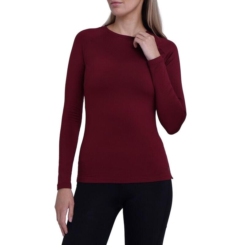 Женский компрессионный топ SuperThermal с длинными рукавами Tca, цвет rot
Женский компрессионный топ SuperThermal с длинными рукавами Tca, цвет rot