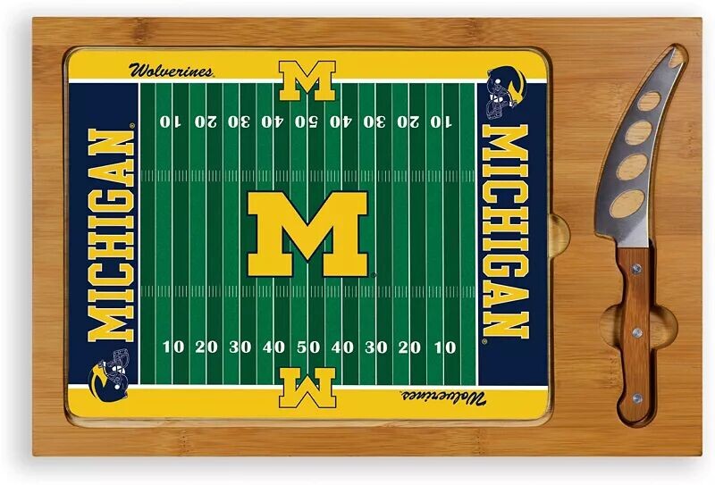 Набор разделочных досок со стеклянной столешницей Picnic Time Michigan Wolverines
Набор разделочных досок со стеклянной столешницей Picnic Time Michigan Wolverines