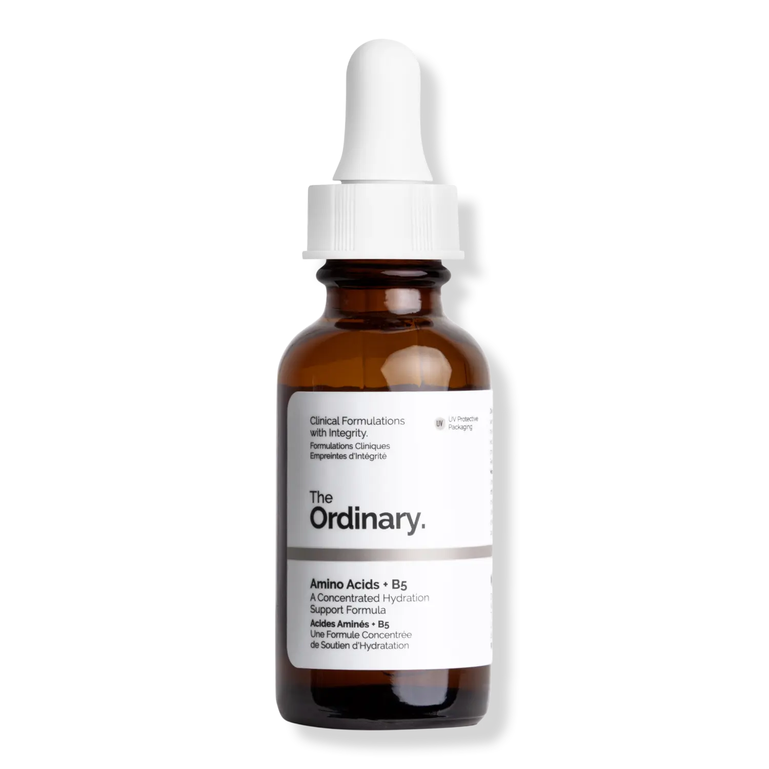 Сыворотка для увлажнения кожи с аминокислотами и витамином B5 The Ordinary
Сыворотка для увлажнения кожи с аминокислотами и витамином B5 The Ordinary