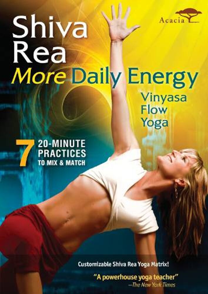 Диск DVD More Daily Energy
Диск DVD More Daily Energy