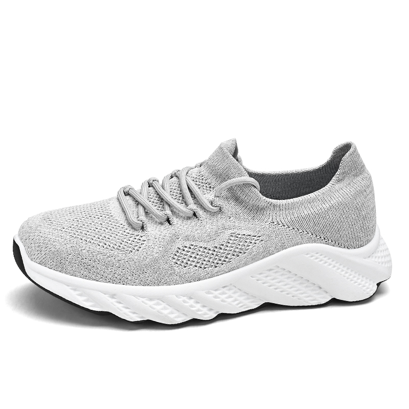 Мужские повседневные туфли с низким верхом, амортизирующие, износостойкие, дышащие, легкие SHOUBA, Gray
Мужские повседневные туфли с низким верхом, амортизирующие, износостойкие, дышащие, легкие SHOUBA, Gray