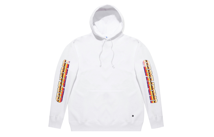 Унисекс свитшот UNDEFEATED, белый
Унисекс свитшот UNDEFEATED, белый