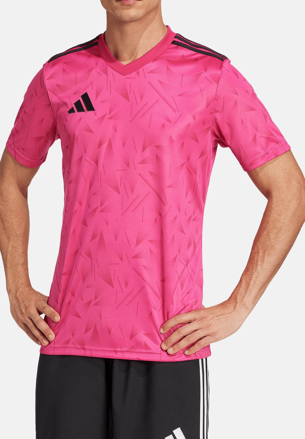 Футболка с принтом TEAM ICON 25 adidas Performance, светло-розовый
Футболка с принтом TEAM ICON 25 adidas Performance, светло-розовый