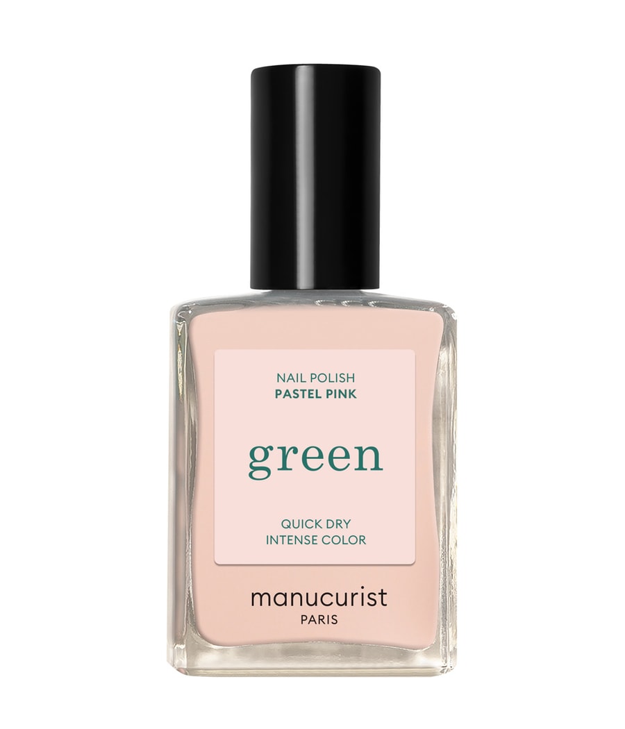 Лак для ногтей manucurist Green, Pastel Pink, 15 ml
Лак для ногтей manucurist Green, Pastel Pink, 15 ml